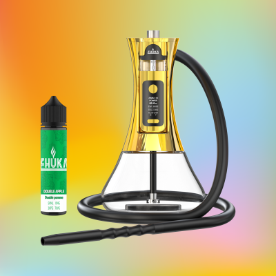  Chicha électronique 